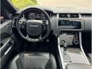 Land Rover Range Rover Sport SVR 5.0L (575 HP) AWD GERMAN SPEC FULL SERVICE HISTORY