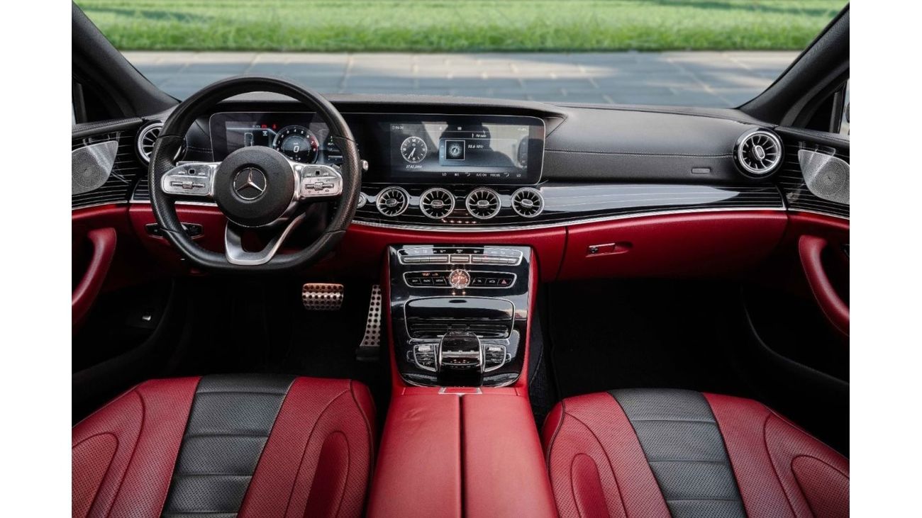 Mercedes-Benz CLS 450 Premium+ CLS 450 | 3,819 P.M  | 0% Downpayment | Pristine Condition!