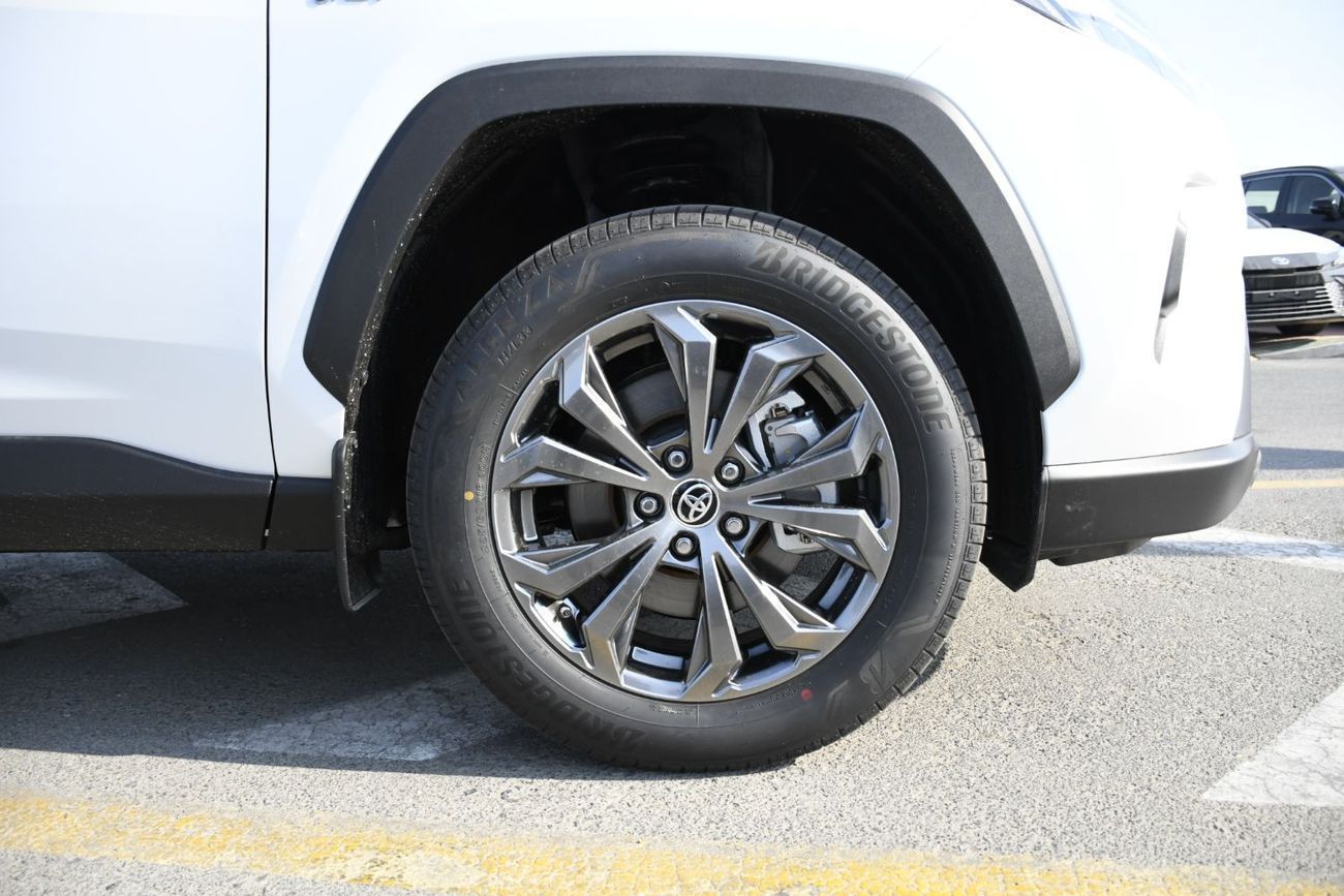 Toyota RAV4 Limited 2.5L HEV WITH RADER ( Saudi Spec) Ready Stock