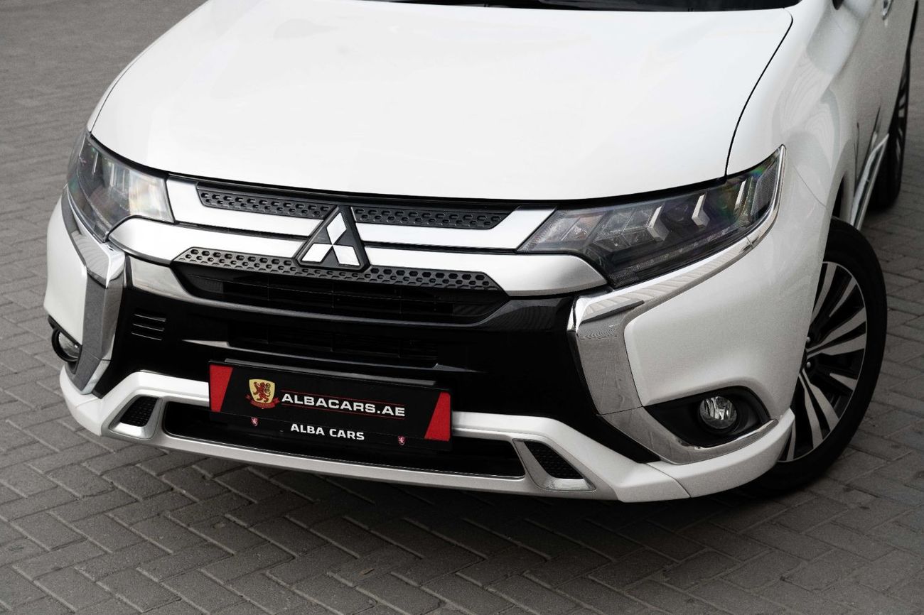 Mitsubishi Outlander Enjoy Premium! | 1,586 P.M  | 0% Downpayment | Brand New!