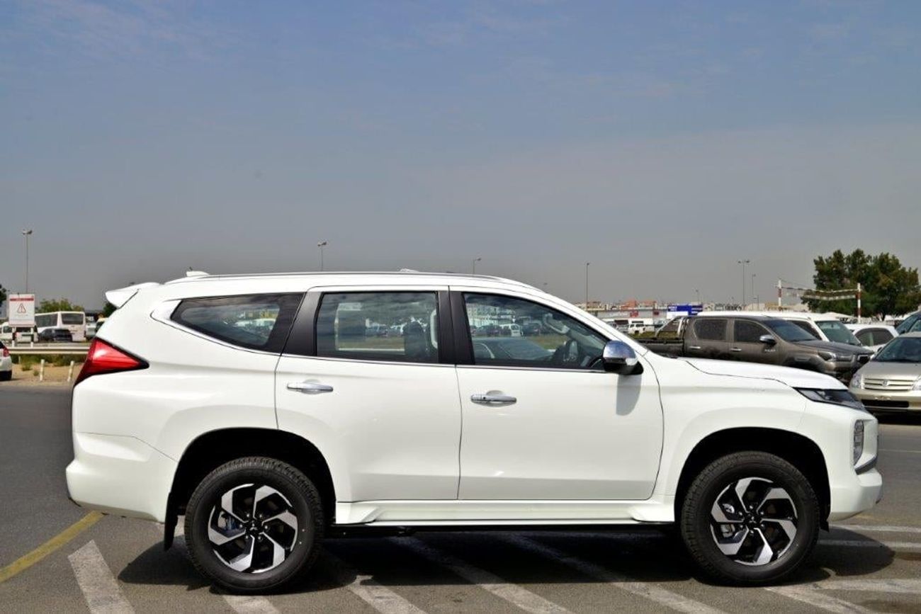 Mitsubishi Montero Sport 3.0L GASOLINE 4X4 AUTOMATIC