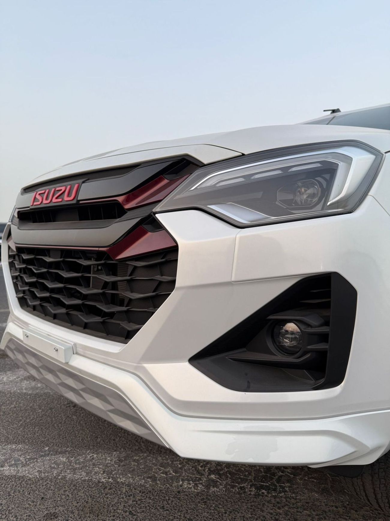 Isuzu DMax 3.0L Crew Cab 4WD GT