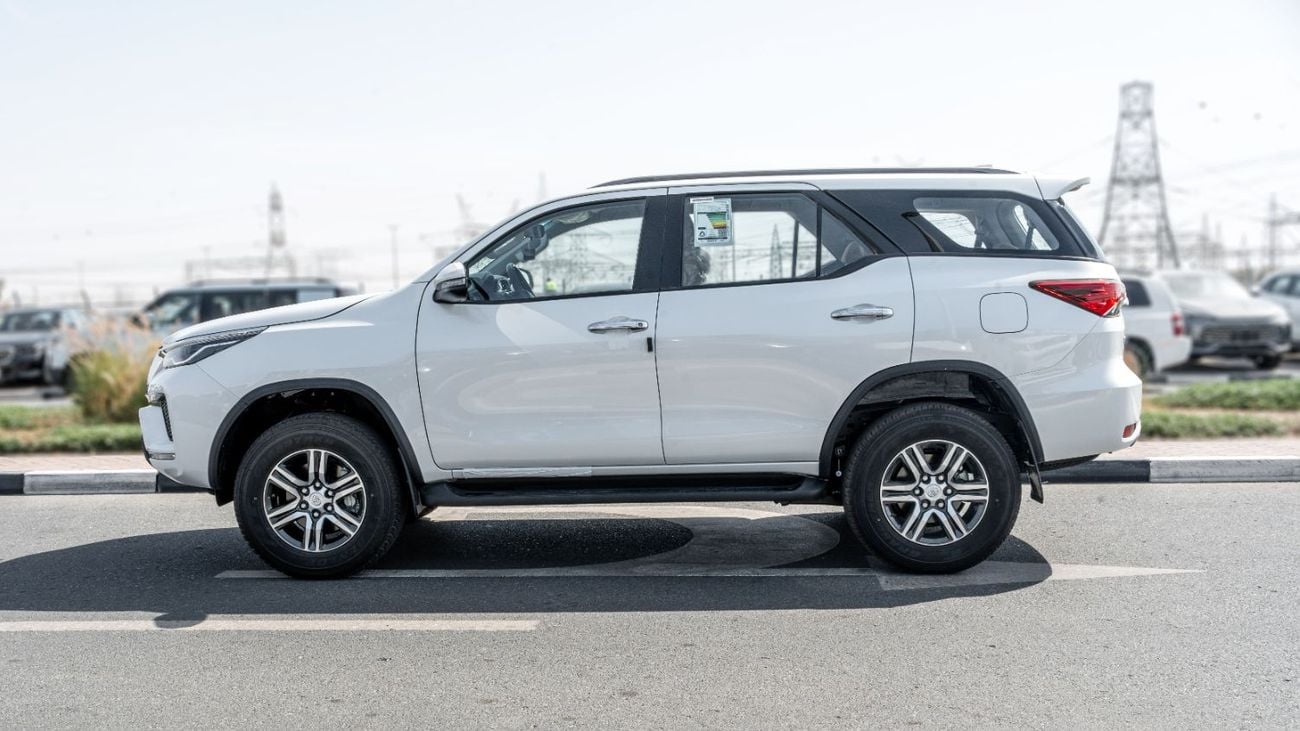 Toyota Fortuner 2026 Toyota Fortuner VX 4.0L petrol AT