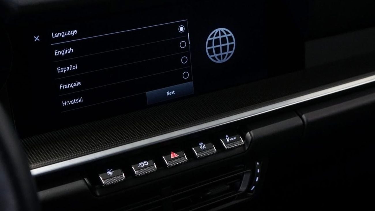 بورش 911 Turbo S 3.8L (640 HP) Coupe