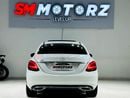 مرسيدس بنز C 300 Std 2.0L (241 HP)