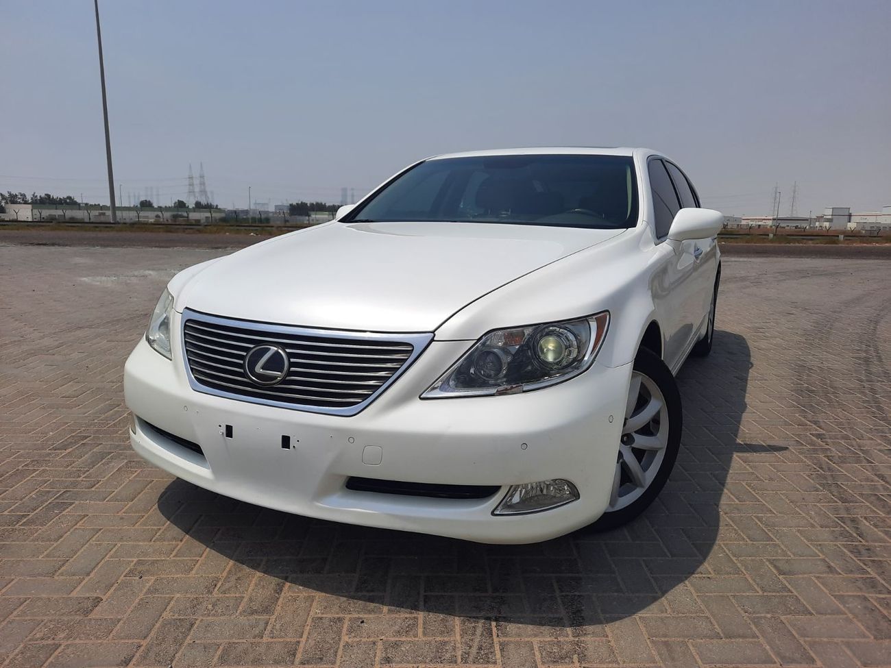 Lexus LS460 Lexus  Ls460 2007 full option