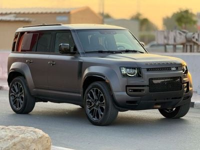 Land Rover Defender 110 P635 OCTA V8 **2025**GCC SPEC UNDER WARRANTY