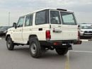 Toyota Land Cruiser 70 EXPORT ONLY - LC 78- 2.8L - DIESEL - MANUAL