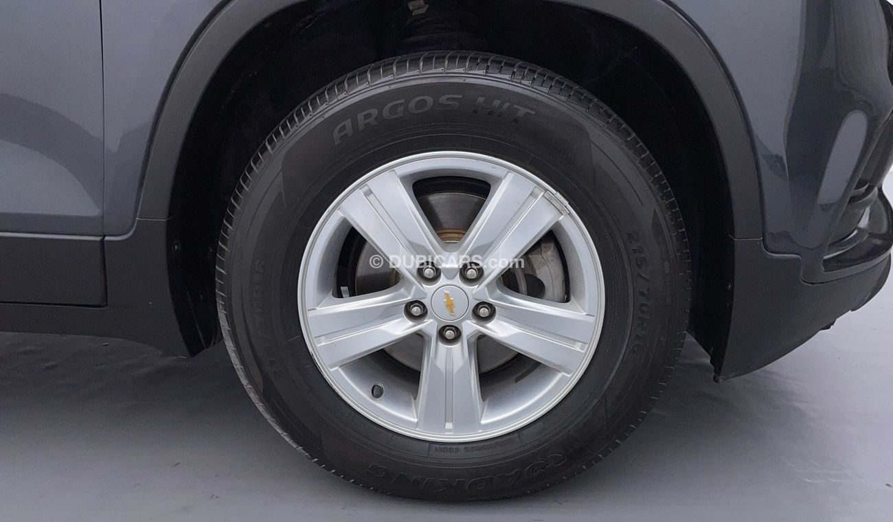 Chevrolet Trax LT 1.8 | Zero Down Payment | Free Home Test Drive