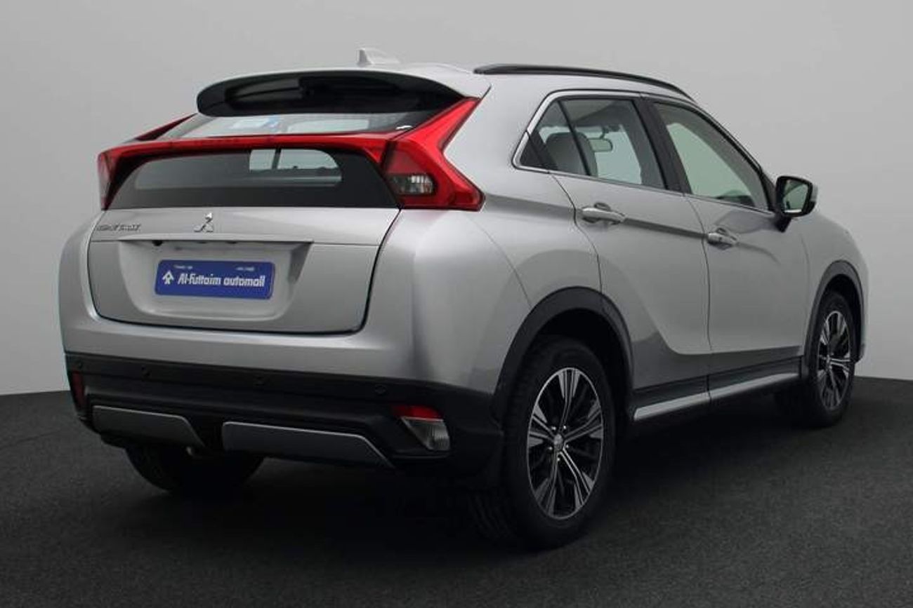 Used Mitsubishi Eclipse Cross MIDLINE 1.5 2019 for sale in Dubai - 626754