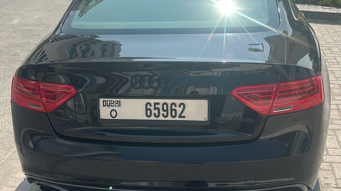 Audi A5 35 TFSI