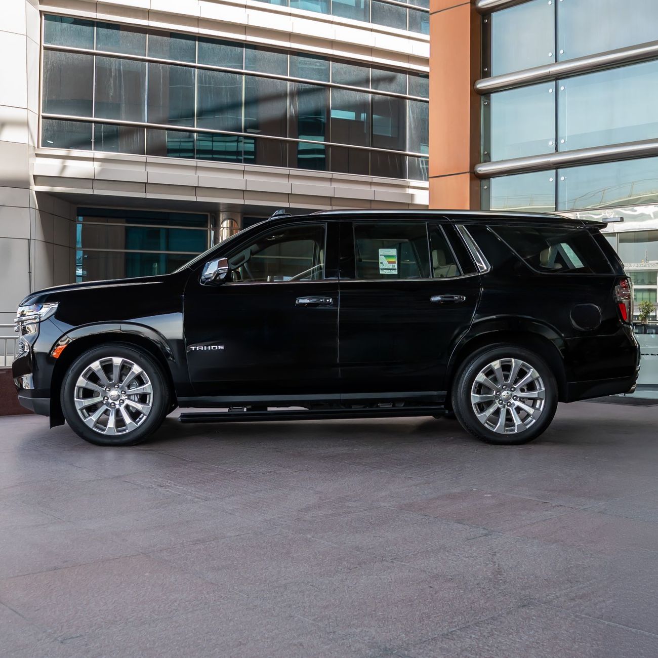 Chevrolet Tahoe Premier 6.2L