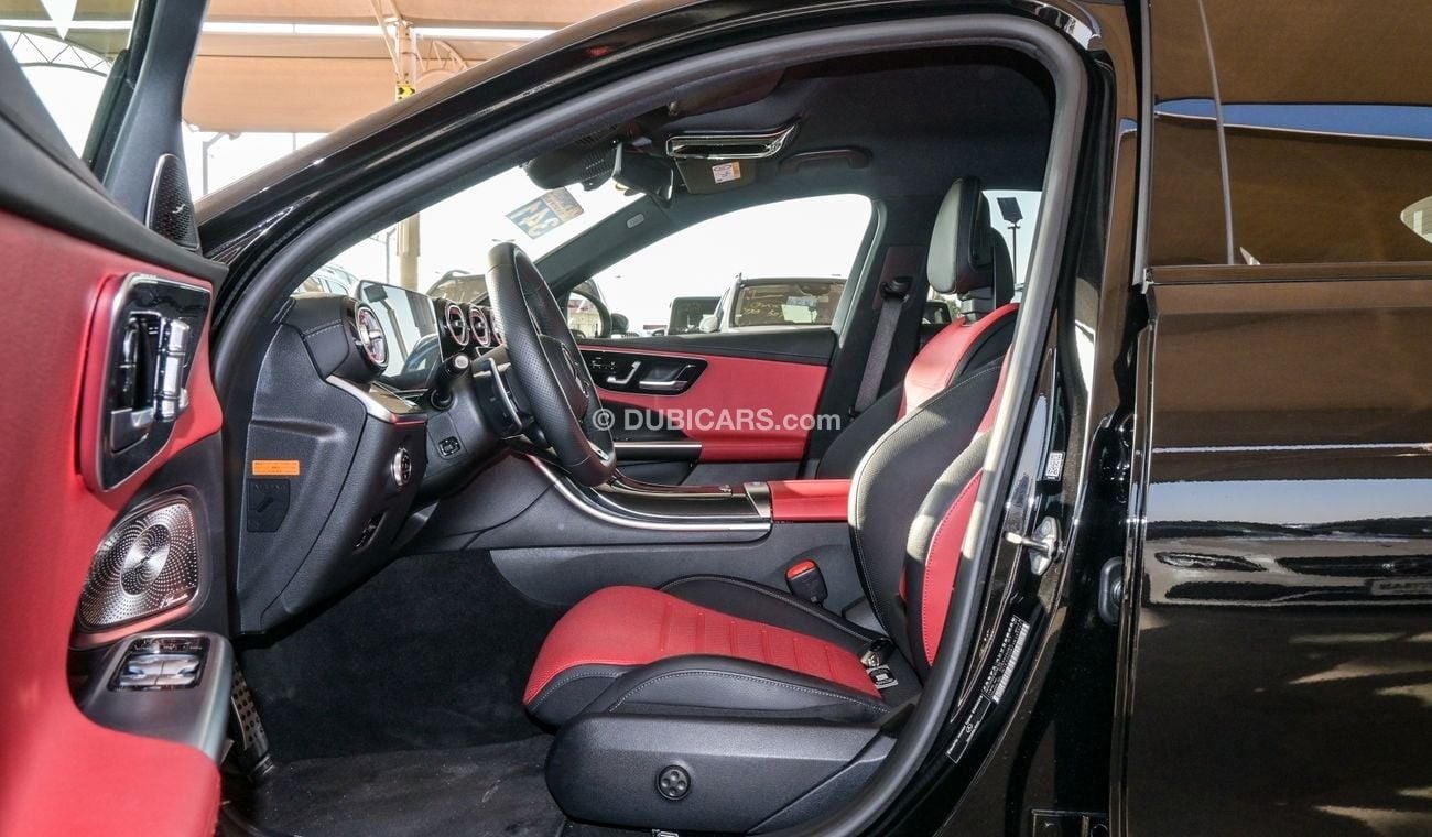 Mercedes-Benz C 43 AMG Turbo