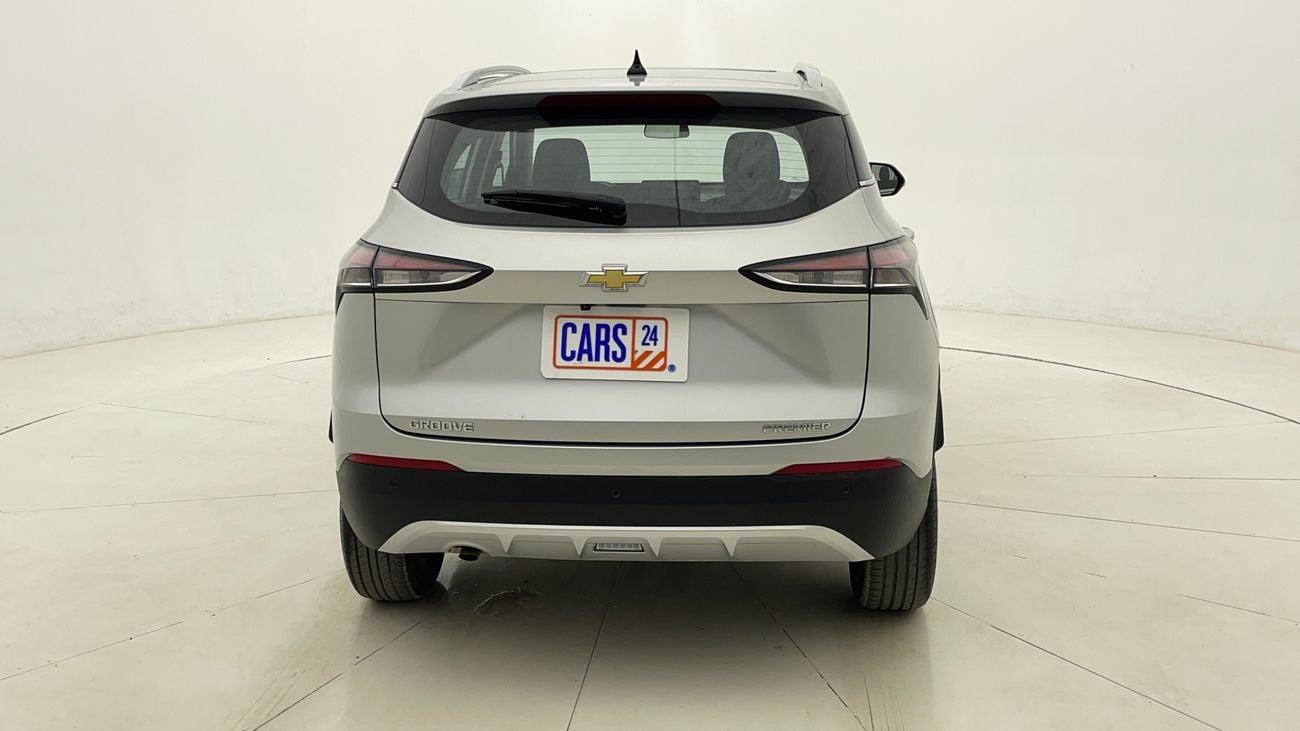 Chevrolet Groove PREMIER 1.5 | Zero Down Payment | Home Test Drive