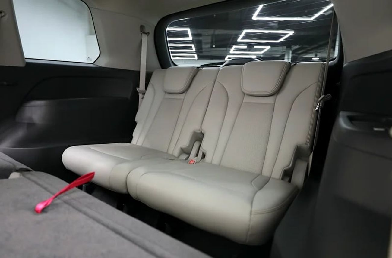 جي إي سي GS 8 GCC | | Under Warranty Till | Free Insurance + Registration Ref#A1007484