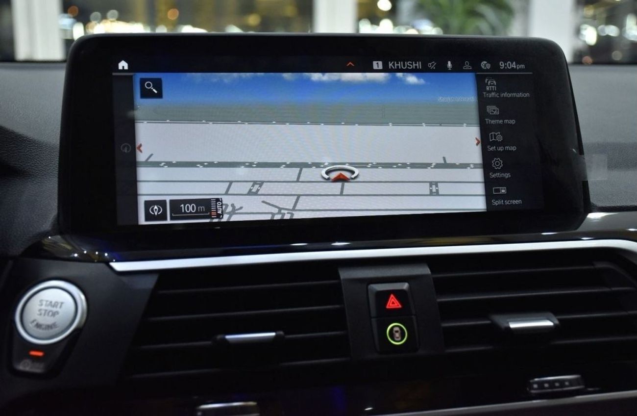 BMW X3 EXCELLENT DEAL for our BMW X3 xDrive30i ( 2021 Model ) in Grey Color GCC Specs