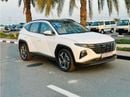 Hyundai Tucson Hyundai Tucson 1.6-TURBO WITH PANORAMIC ROOF, FOR EXPORT COLOR WHITE MODEL 2024 AUTOMATIC TRANSMISSI