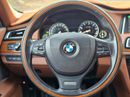 بي أم دبليو 750Li Luxury 4.4L (443 HP)