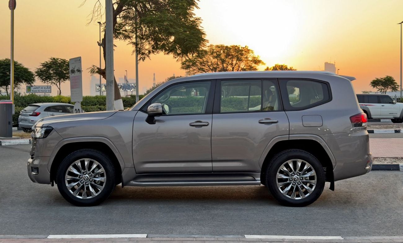 Toyota Land Cruiser GXR