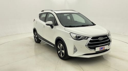 جاك JS3 LUXURY 1.5 | بدون دفعة مقدمة | اختبار القيادة في المنزل