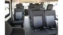 Toyota Hiace High Roof 3.5L Petrol 13 - Seater Manual