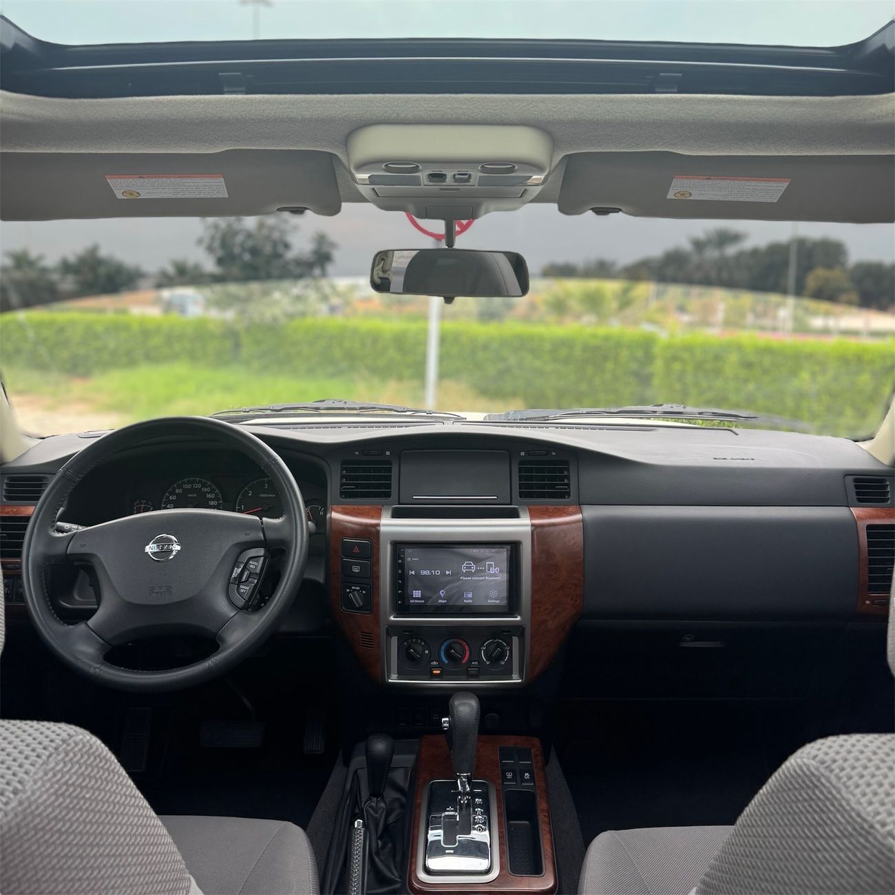 Nissan Patrol Safari