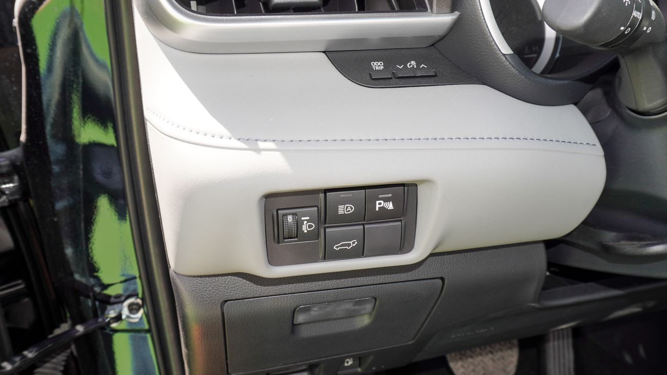 Toyota Highlander GLE 2.5L HYBRID