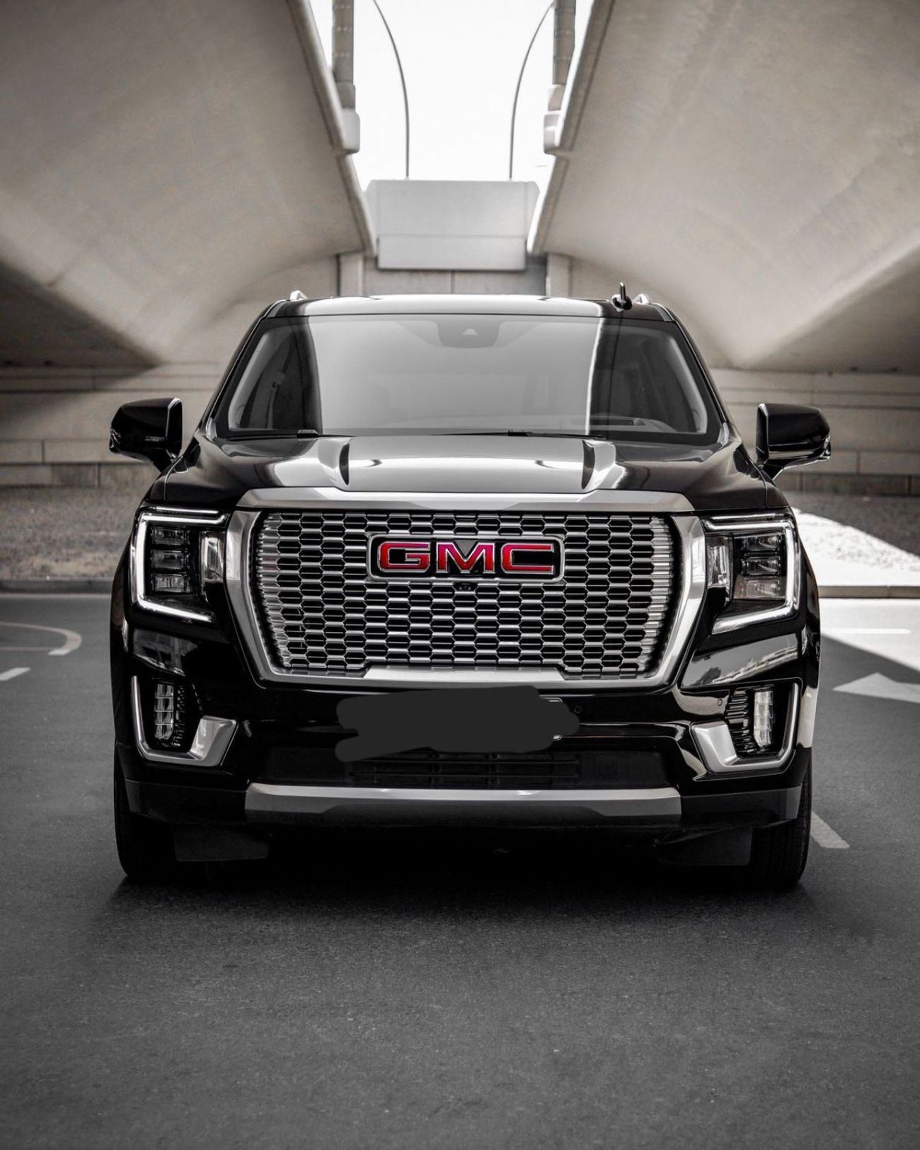 جي أم سي يوكون 6.2 V8 Denali (AWD)