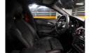 Mercedes-Benz CLA 250 RESERVED ||| Mercedes Benz CLA 250 2017 GCC under Warranty with Flexible Down-Payment.