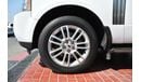 Land Rover Range Rover Hse original paint 2010 GCC