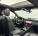 Porsche Macan 2023 Porsche Macan, January 2025 Porsche Warranty, Full Porsche Service History, Very Low Kms, GCC