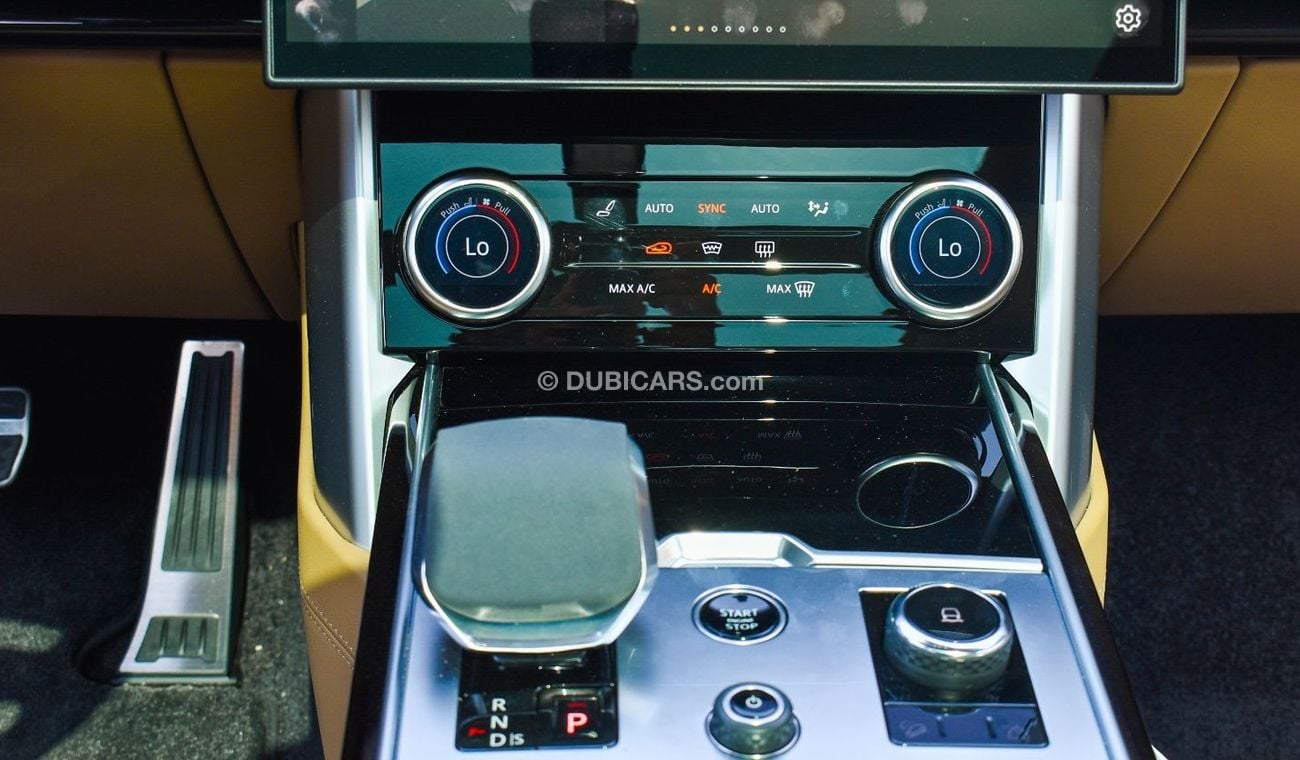 Land Rover Range Rover Range Rover Autobiography (Black Edition) V8 P530 - 2023