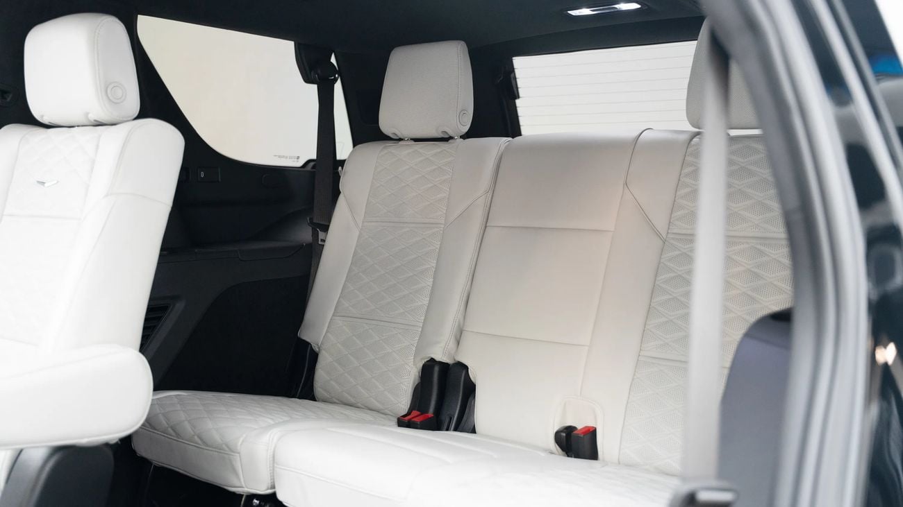 كاديلاك إسكالاد SPORT PLATINUM