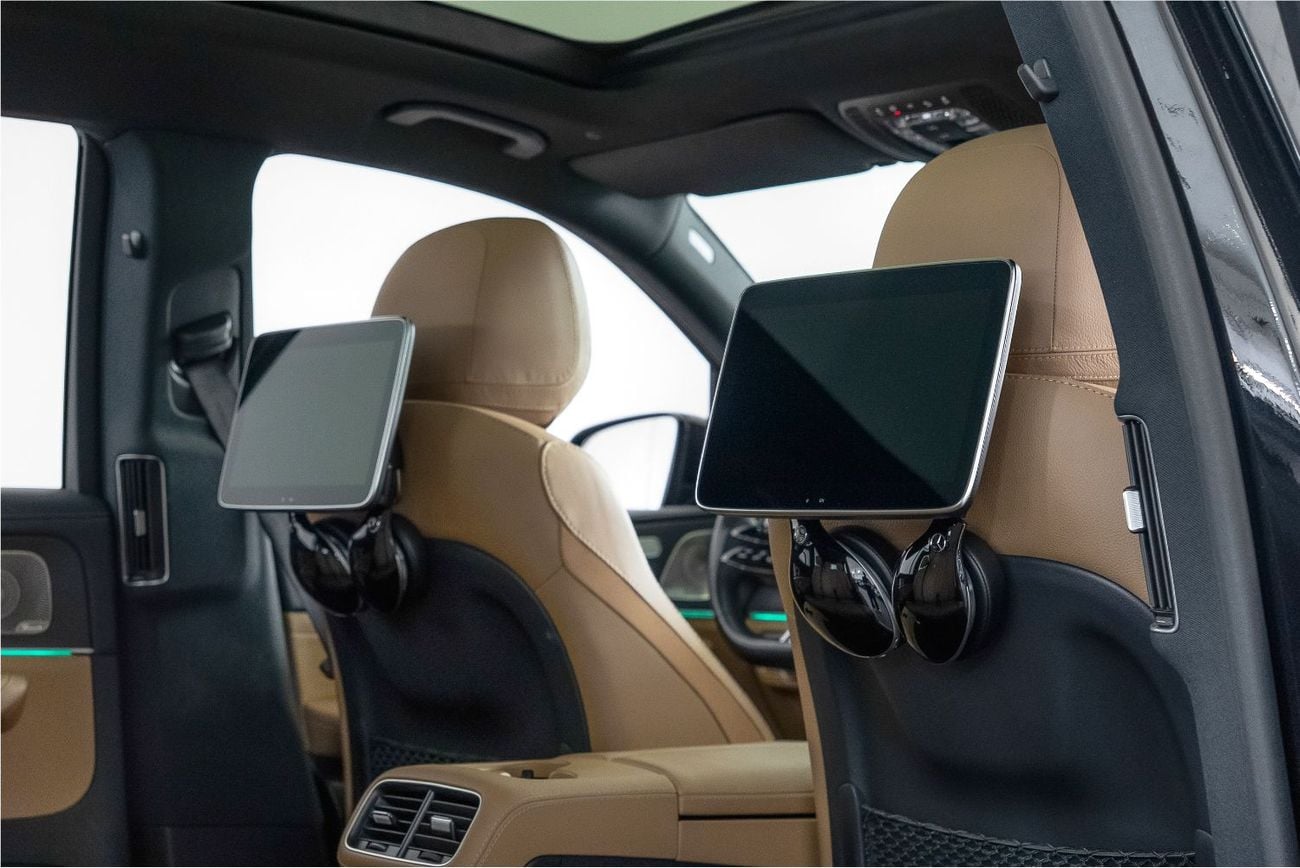 Mercedes Benz GLS580 4MATIC