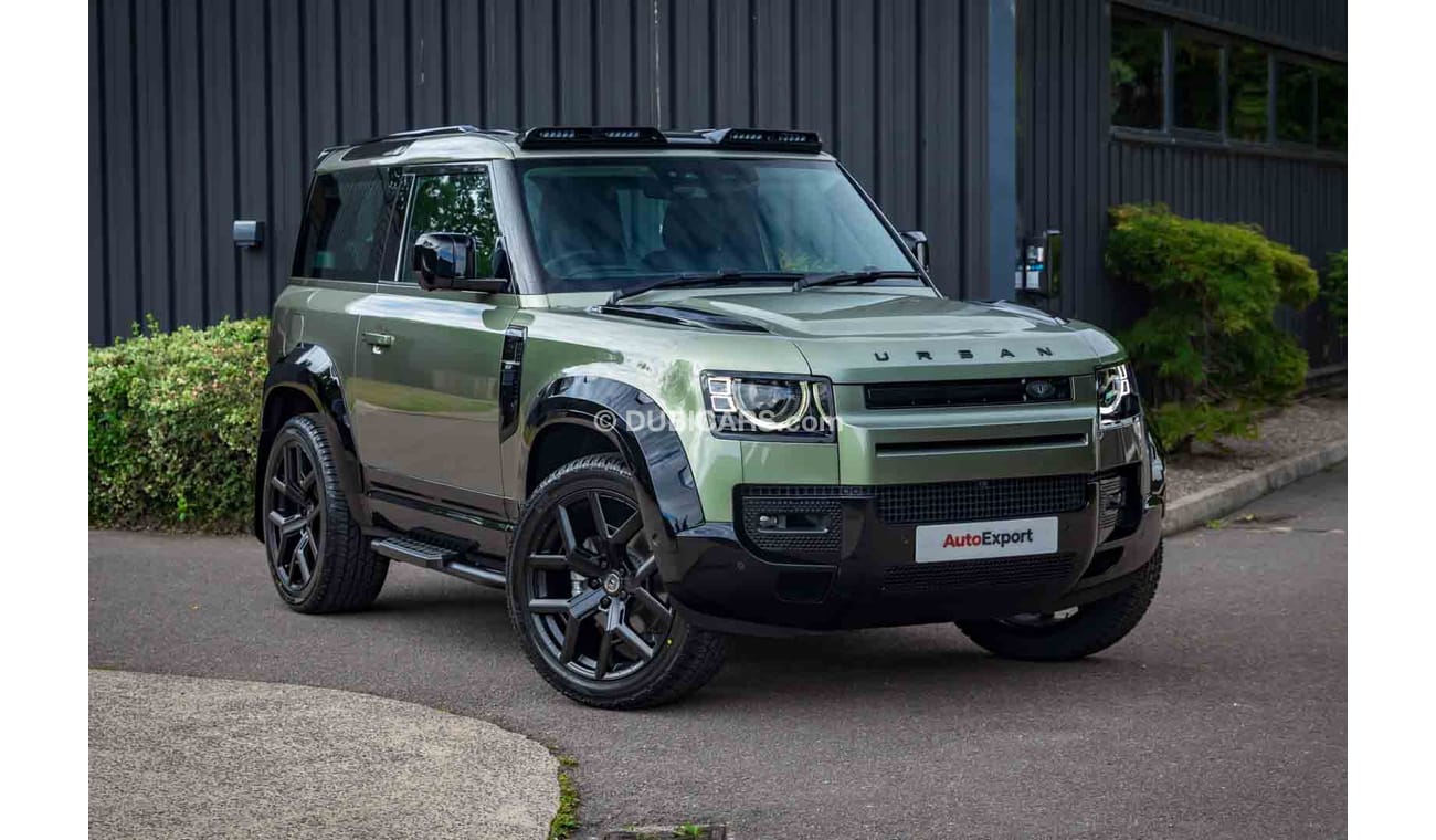 Land Rover Defender 90 URBAN KIT