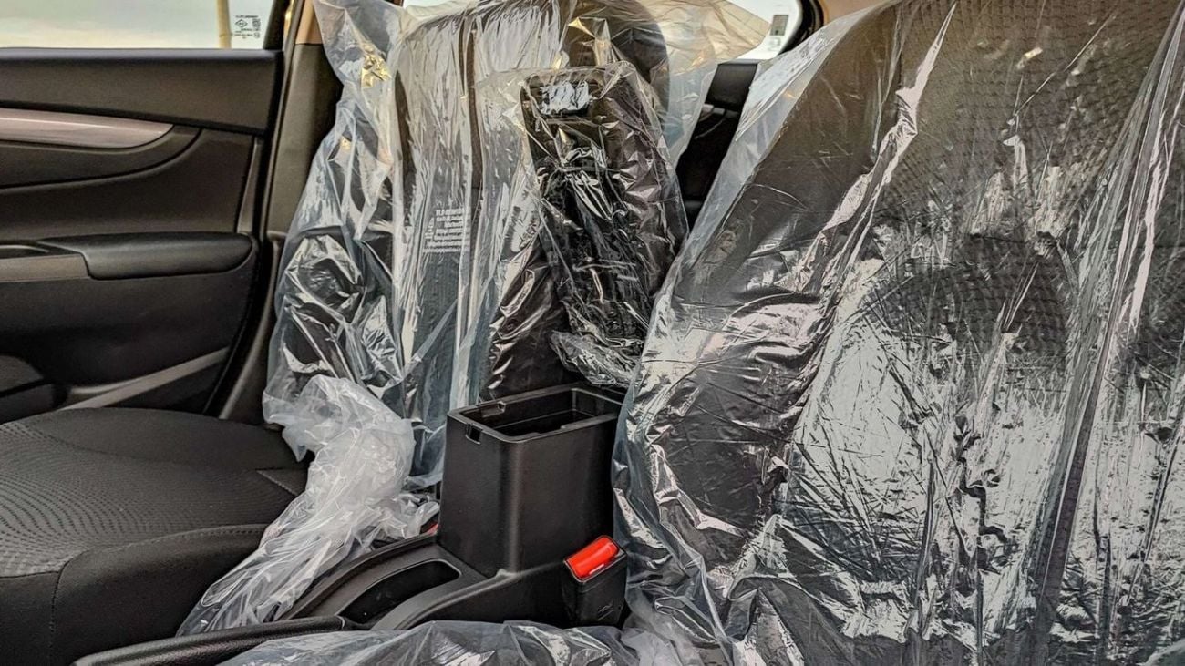 Toyota Belta TOYOTA BELTA 1.5L MED AC - POWER PACK - AIRBAGS - ABS