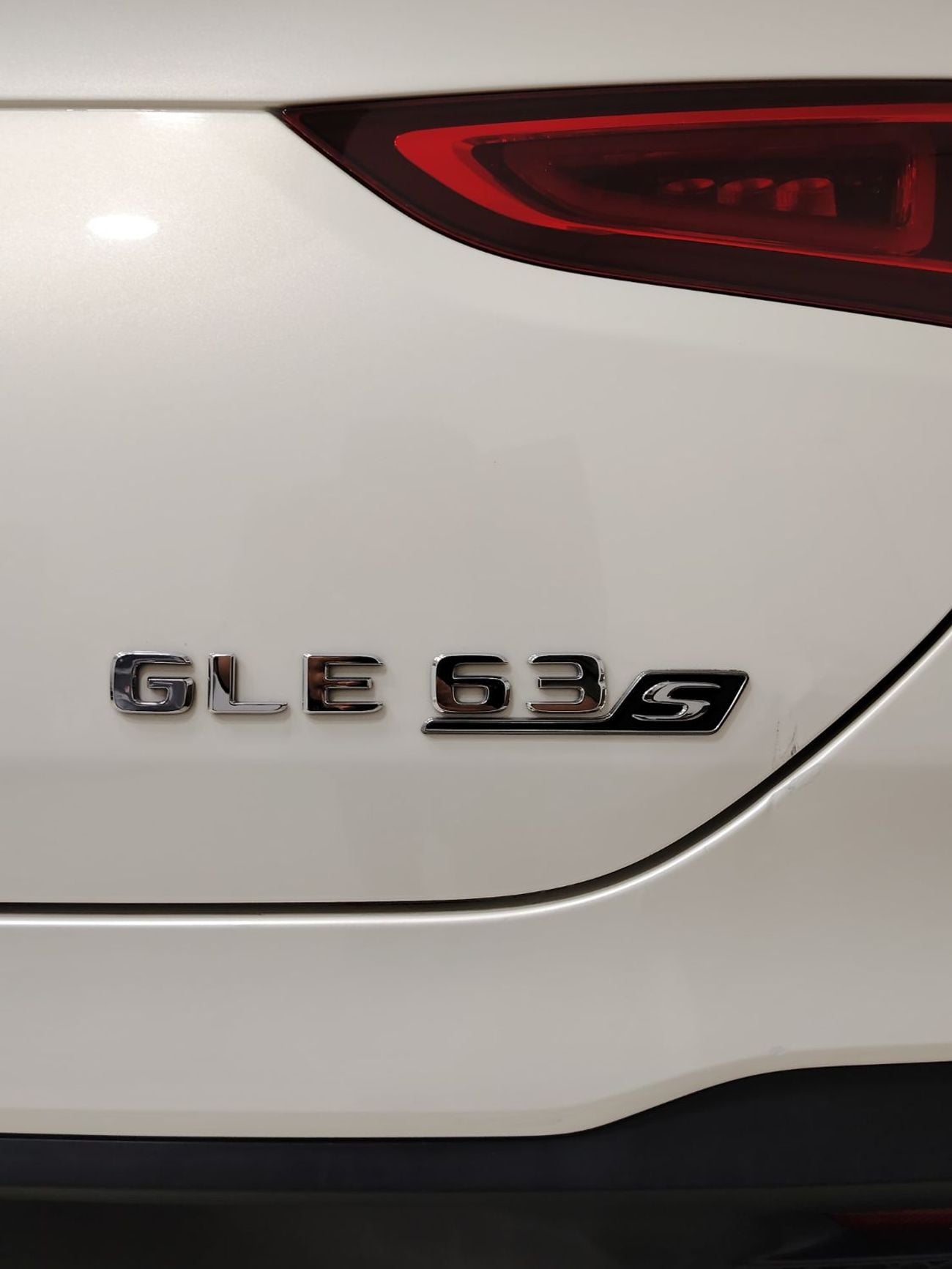 مرسيدس بنز GLE 63 AMG