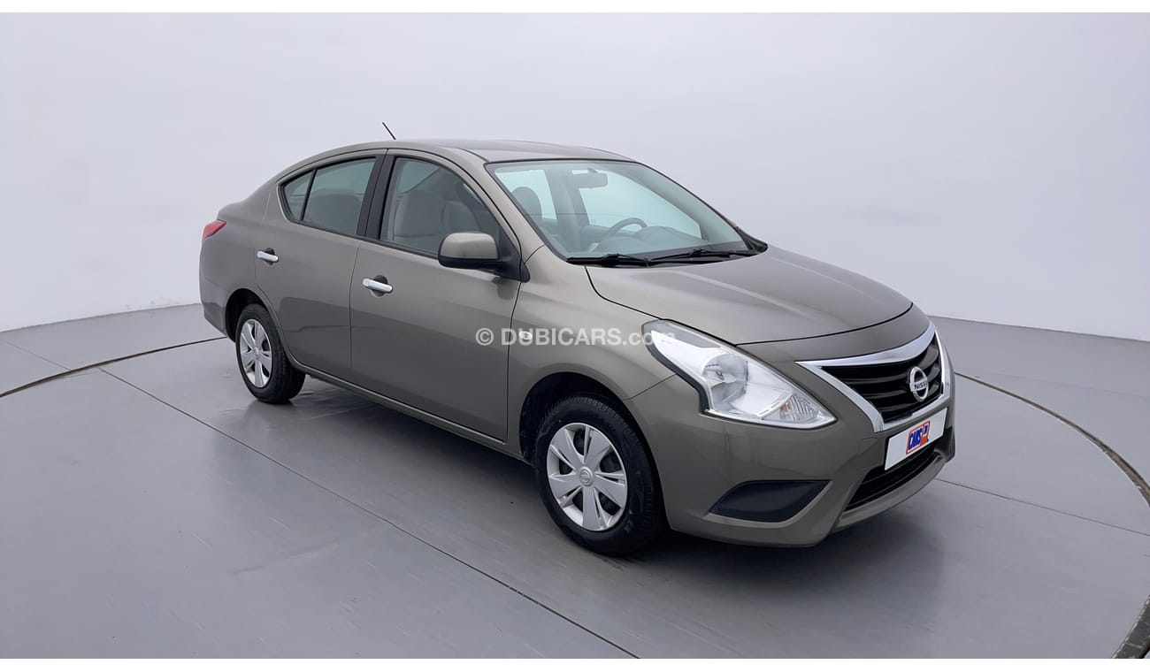 Nissan Sunny SV 1.5 | Zero Down Payment | Free Home Test Drive