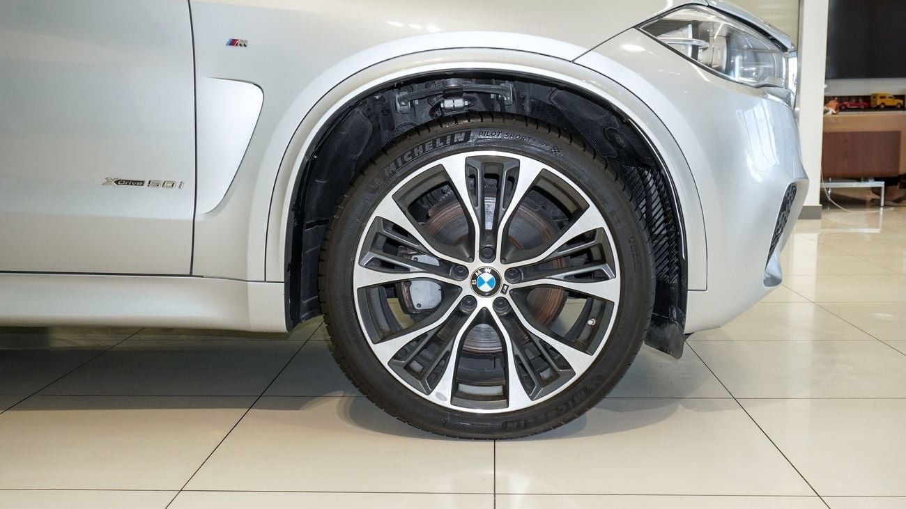 BMW X5 XDrive 50i  M kit