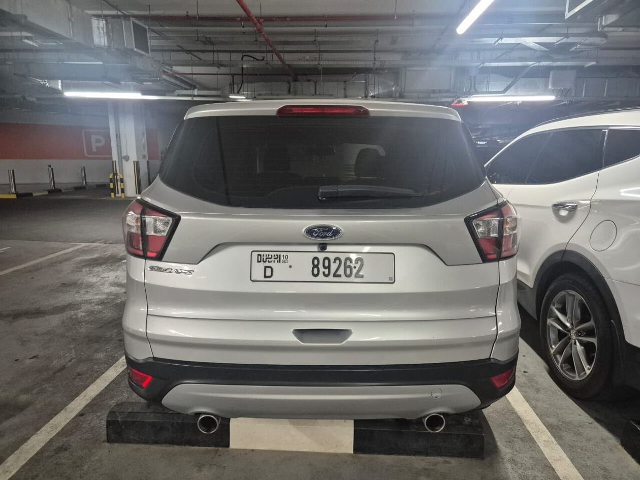 Ford Escape S