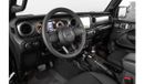 Jeep Wrangler Sport 3.6L A/T (4 Seater)