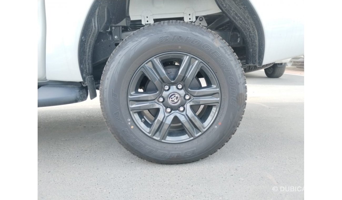 Toyota Hilux TOYOTA HILUX 4.0 V6 WHITE 2023V6