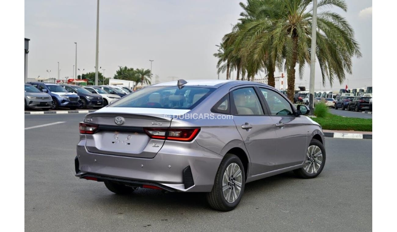 Toyota Yaris Y Plus1.3L Automatic - New Toyota Yaris for Sale