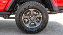 جيب جلادياتور JEEP GLADIATOR RUBICON 3.6L 4X4 8AT