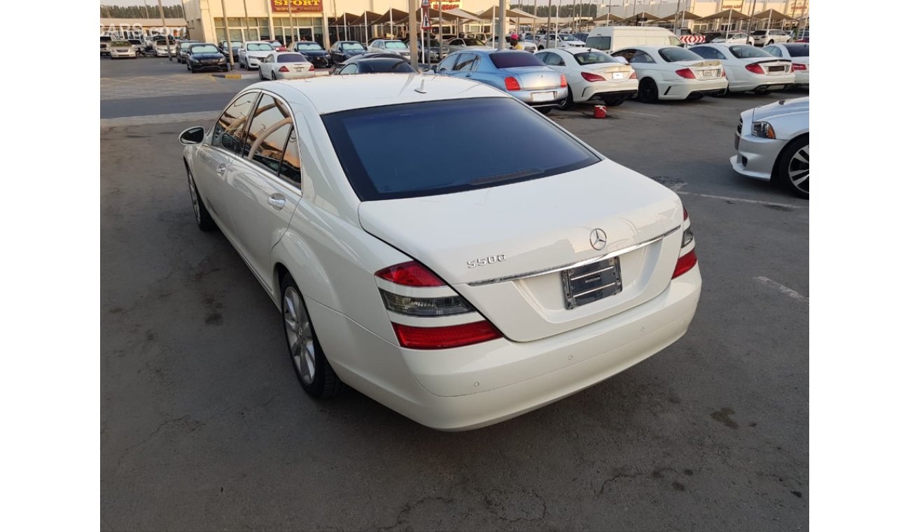 Mercedes-Benz S 550 Mercedes benz S550 Japan full option full service night vision and radar car prefect condition no ne