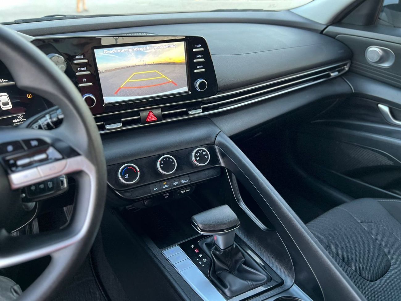 Hyundai Elantra GL 1.6L