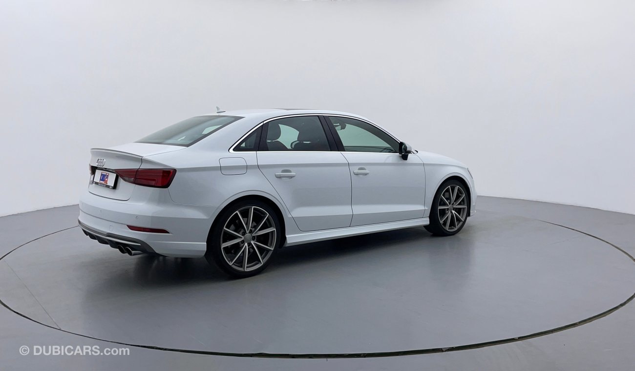 Audi S3 S3 2 | Under Warranty | Inspected on 150+ parameters