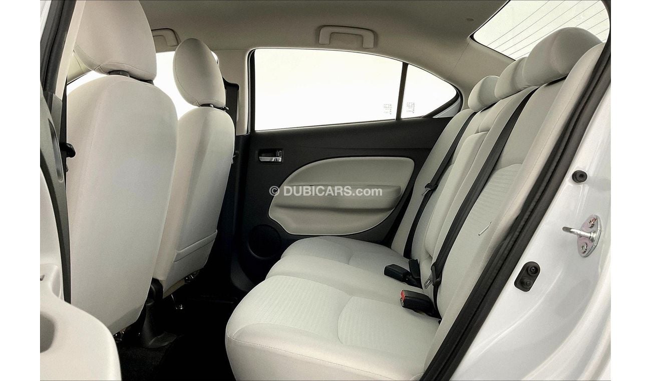 Mitsubishi Attrage GLX Full