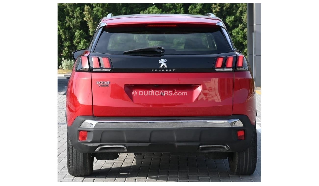 Peugeot 3008 Active VERY GOOD CONDITION WITHOUT ACCIDENT 1.6 2020