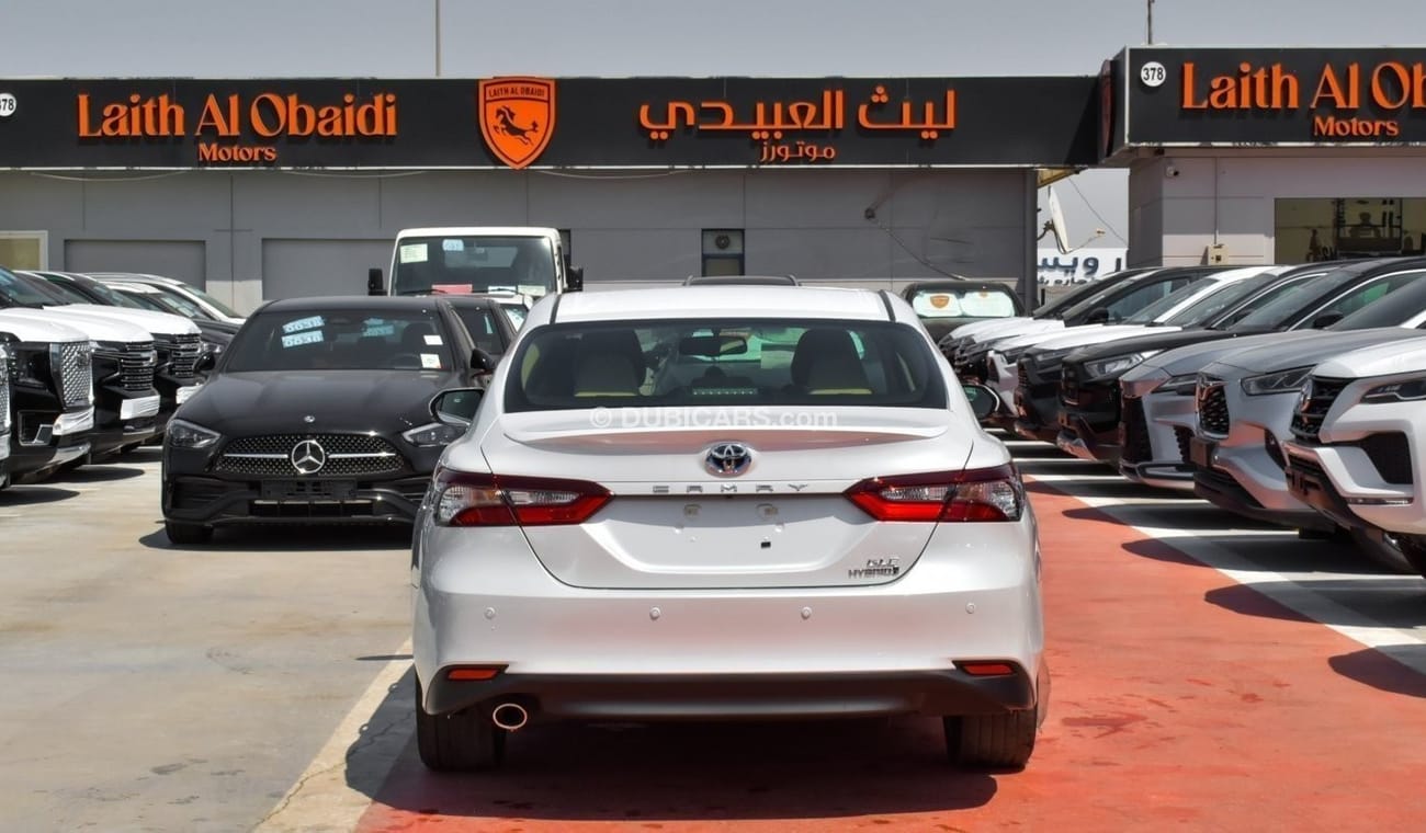 Toyota Camry Toyota Camry GLE 2.5L | Hybrid 2024